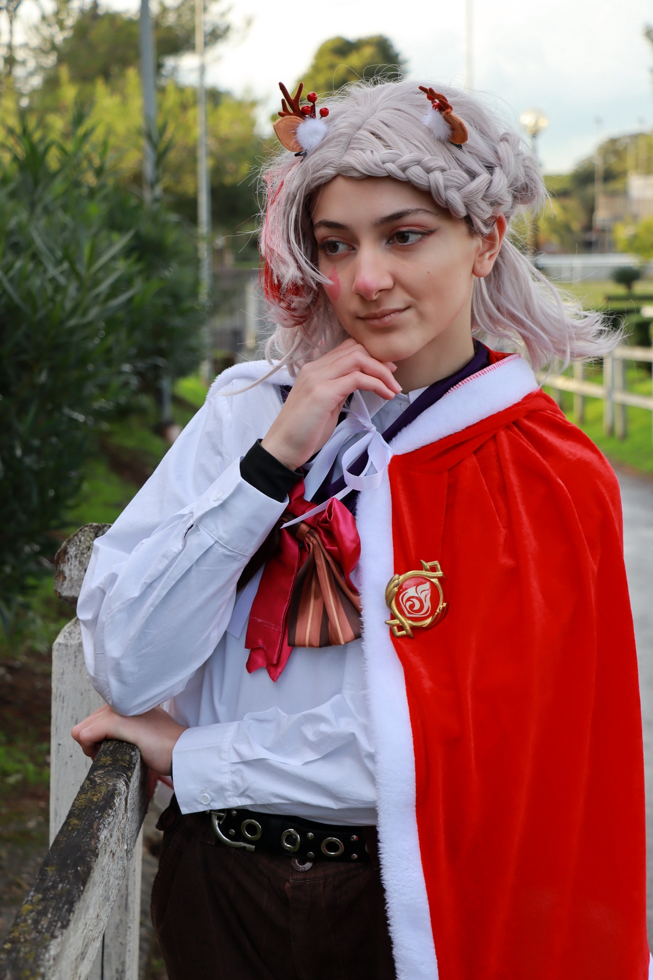 Lyney xmas - Photo 3