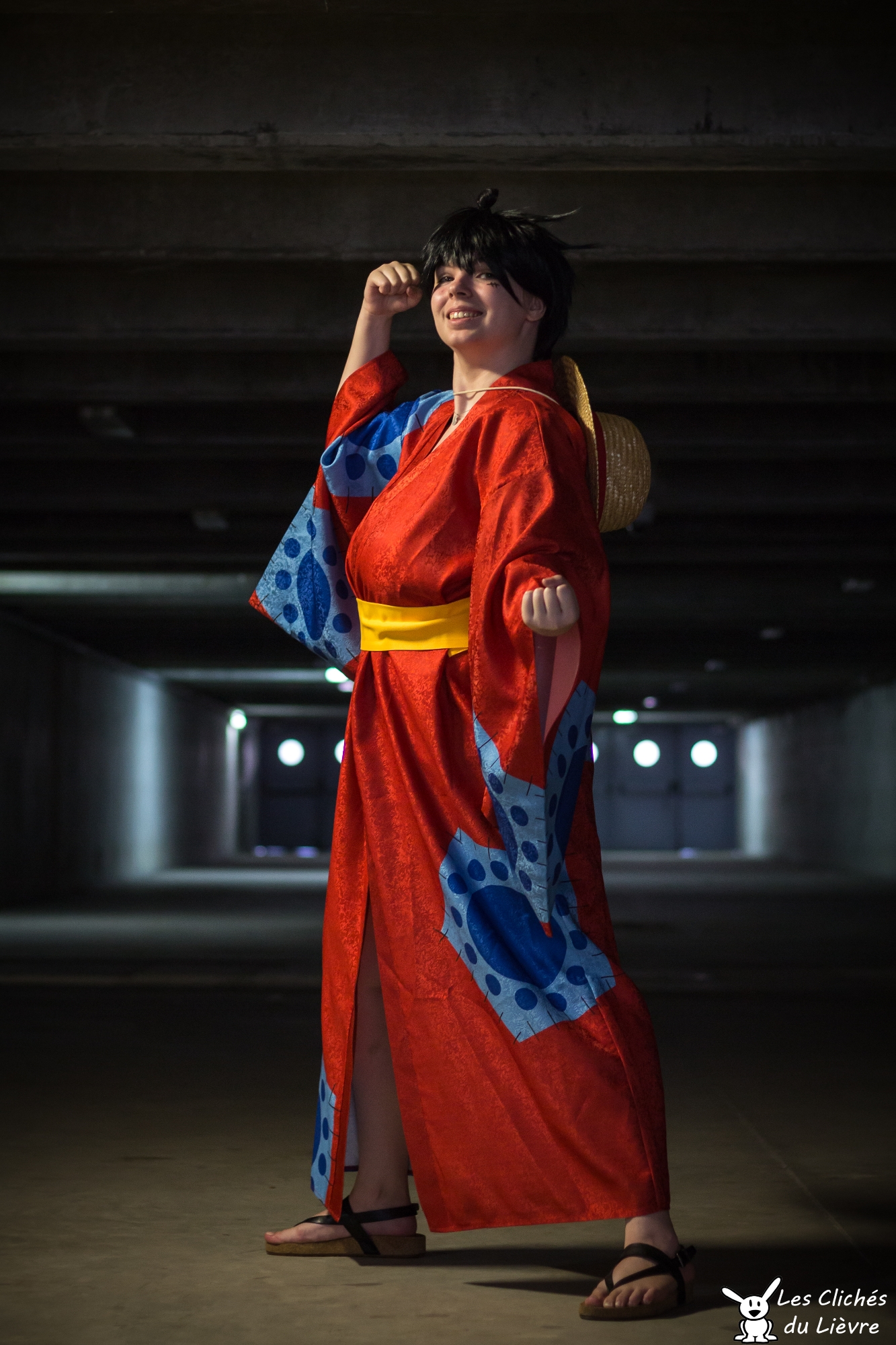 Luffy - Japan Expo - Photo 1