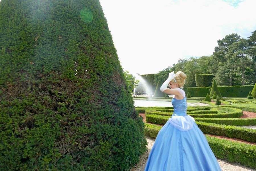Axelle_cosplays - Cendrillon