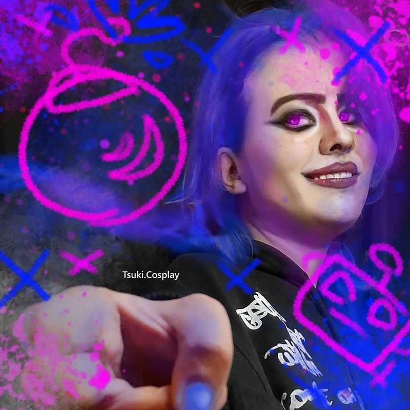 Tsuki.cosplay – Jinx