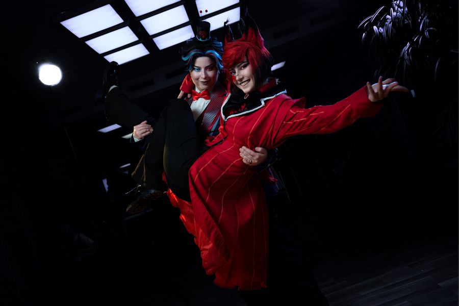 Visha_kiraz - Alastor