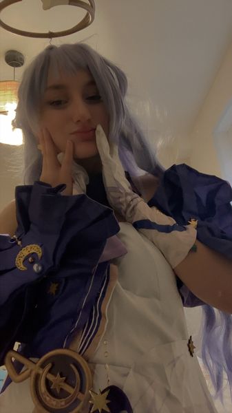 Imelyocosplay - Robin hsr