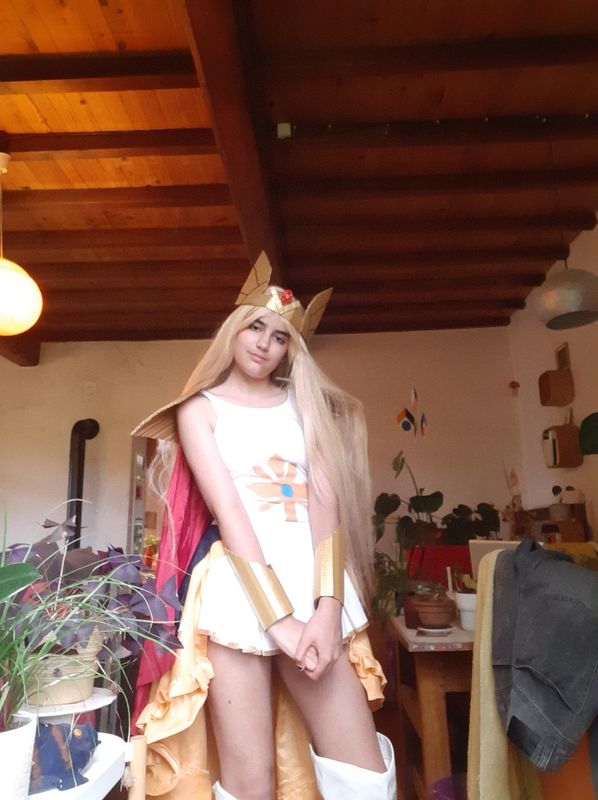 Mielesbienne – She Ra ☆