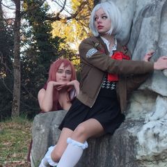 ◕Monika & Natsuki◕ preview 3