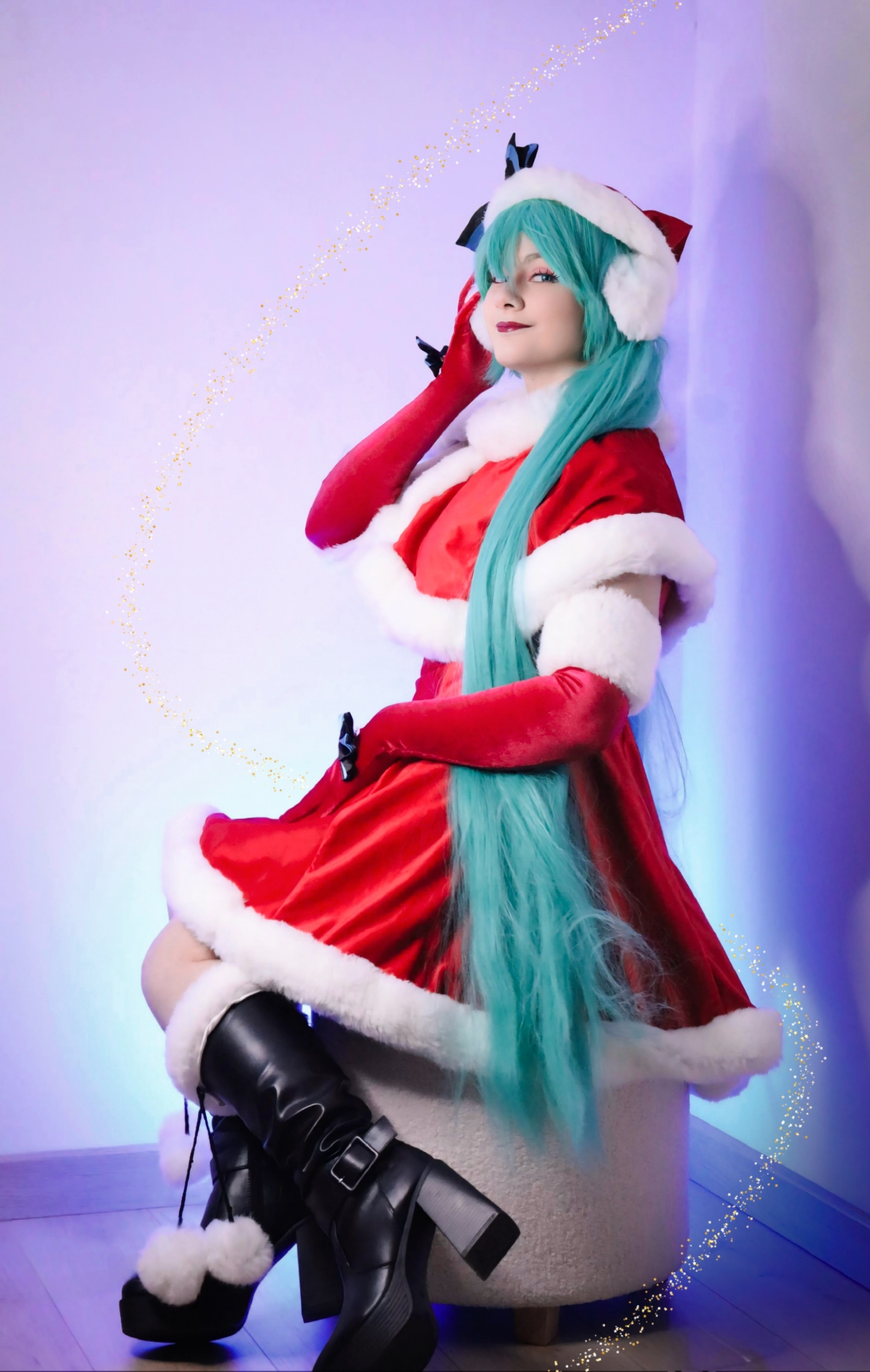 Miku Noël  - Photo 1