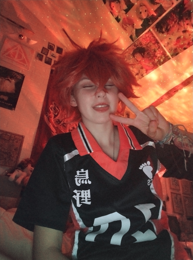 shoyo hinata — photo 11