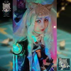 Lynette (Genshin) preview 2