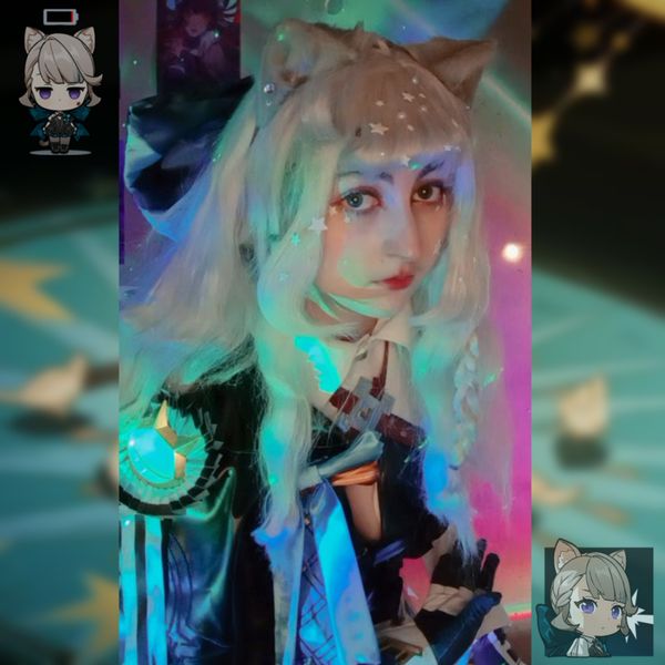 Luci0le - Lynette (Genshin)
