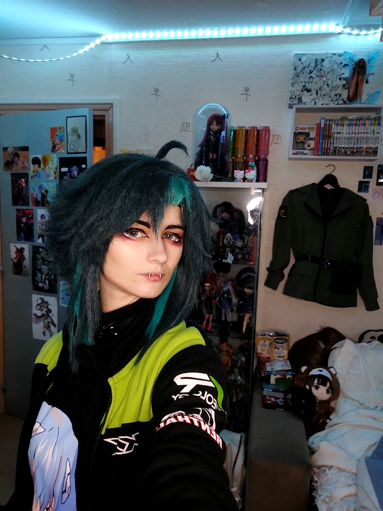 Casual Xiao - Photo 13