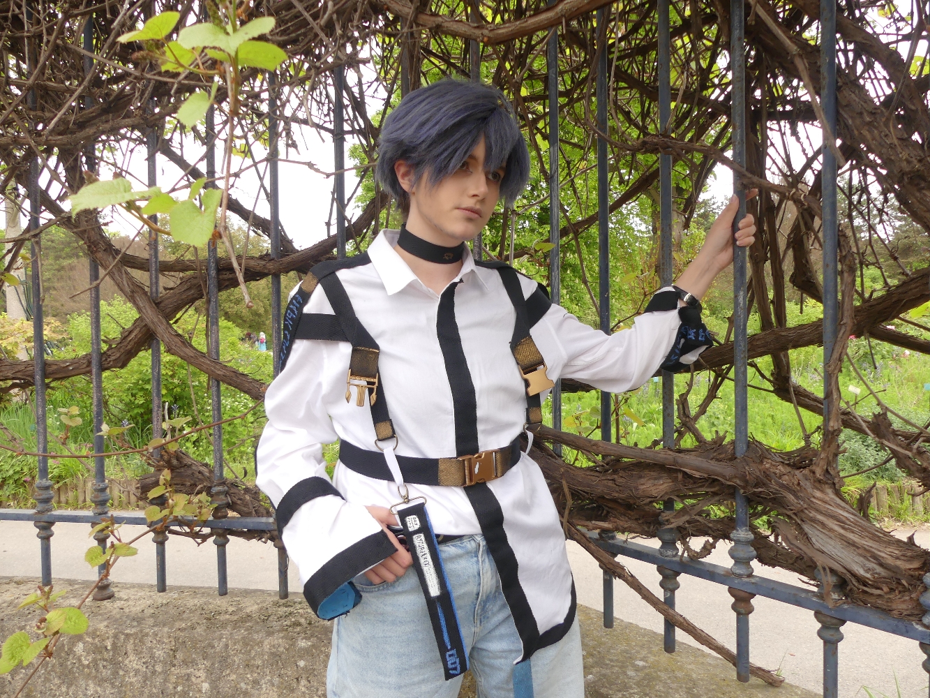 Kazui a Japan party  - Photo 35