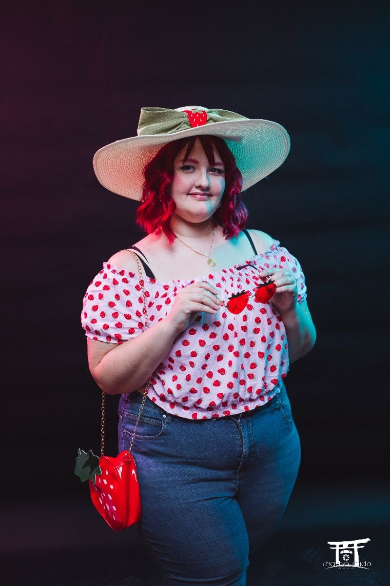 Bellir_ – Charlotte aux fraise