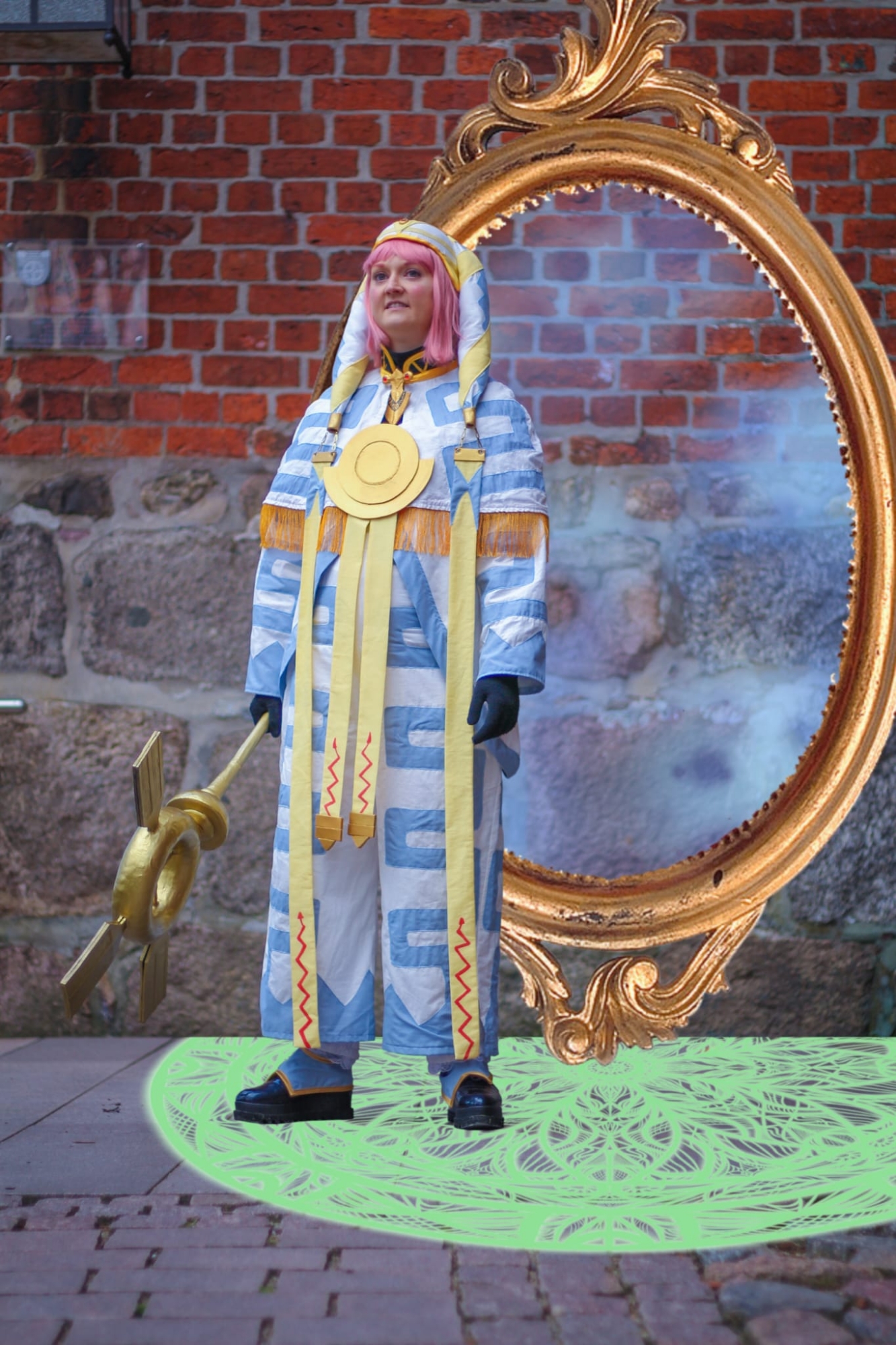 Mistral (//.hack) - Photo 12