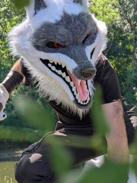 Gemu_cosplay - La mort au parc