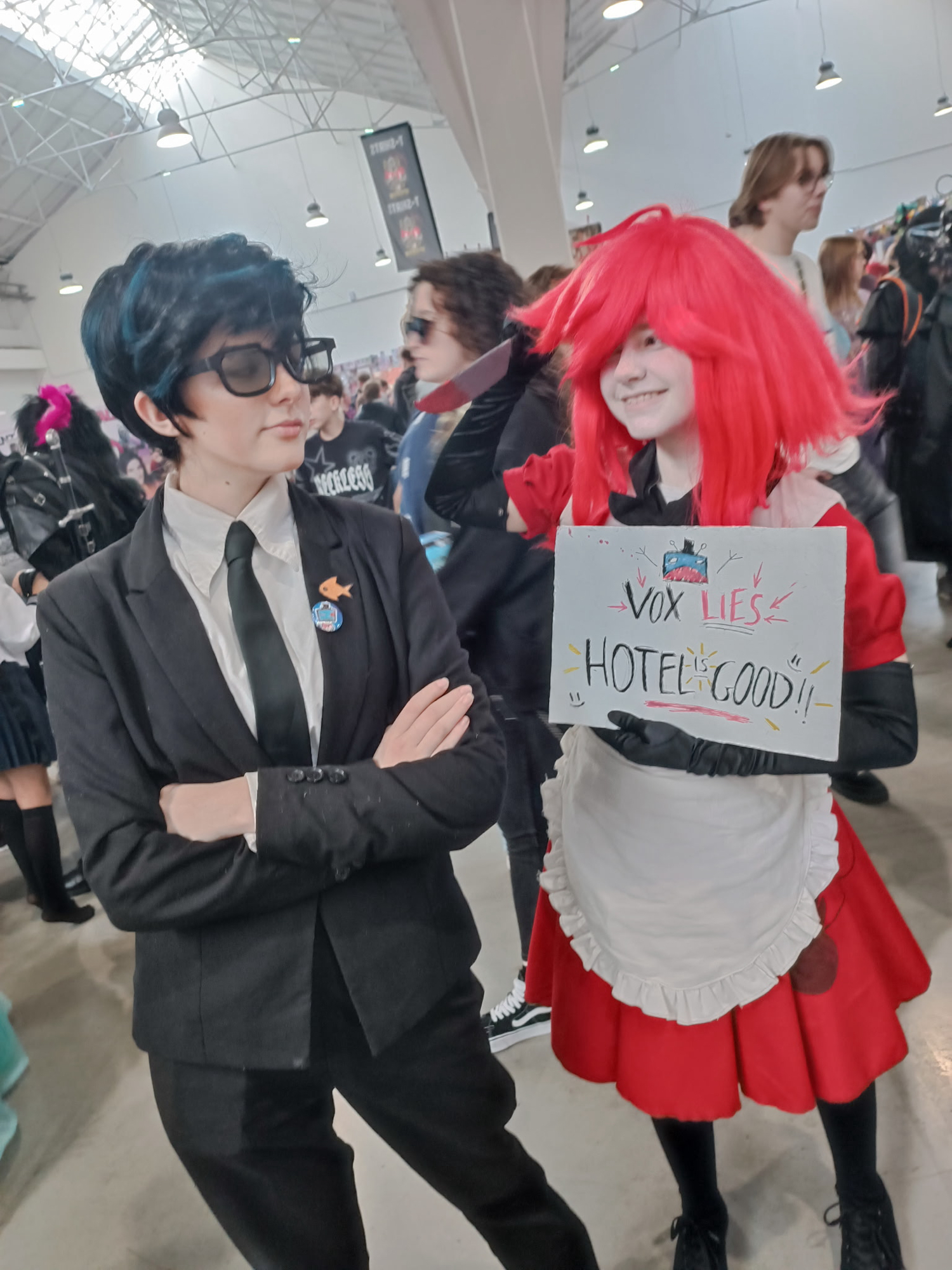 Vox convention — photo 5