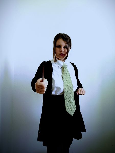 Emris_cosplay - Pansy Parkinson 