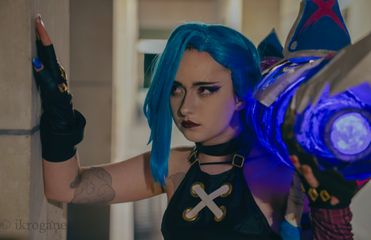 Shooting Jinx preview 2