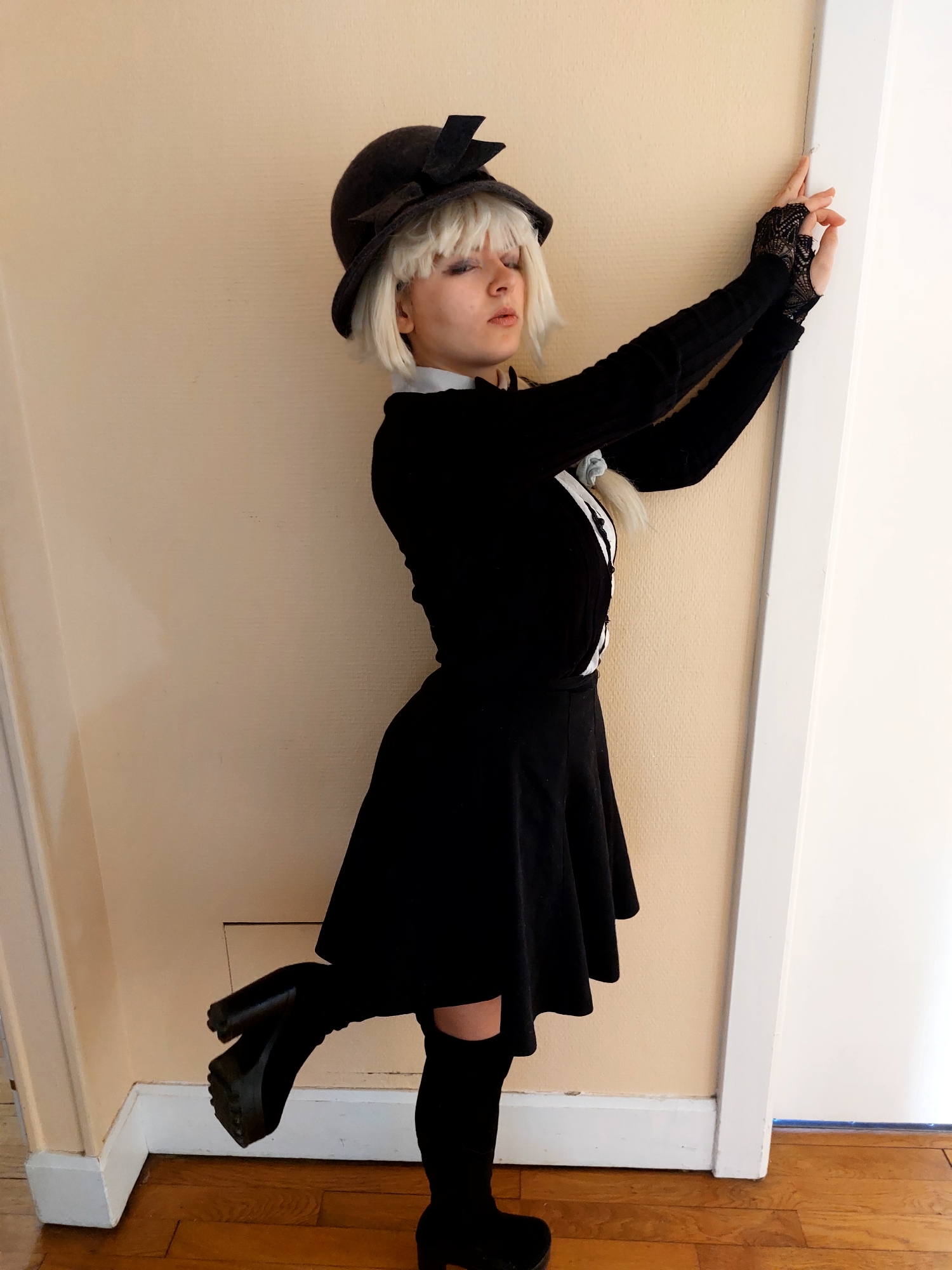 Yumeko oc, photo 14