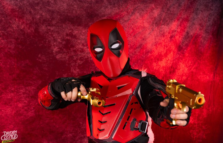 Mat_pool - Deadpool
