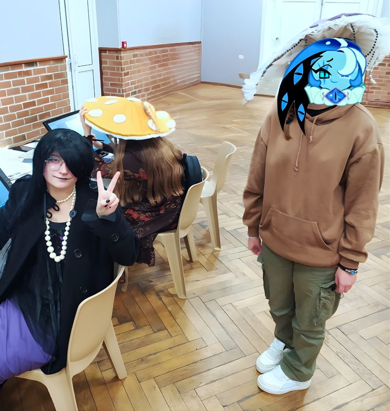 Mei_m4y – MUSHROOM <3