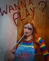 Chucky 🎃🔪 preview 2