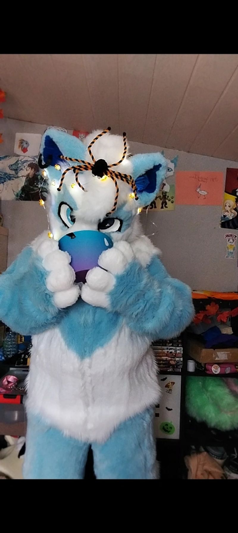 Nocturnes.water – Halloween (Titan)