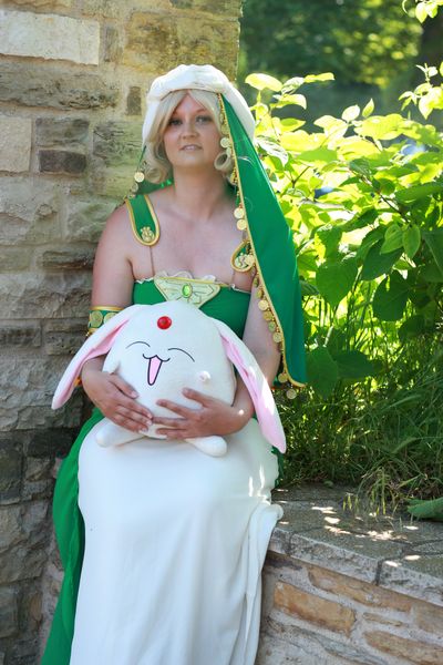 Amy-sama - MKR Fuu&Hikaru