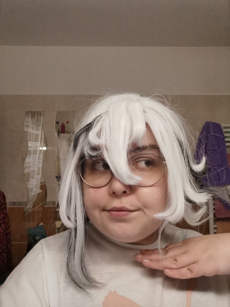 Wig terminé  - Photo 4