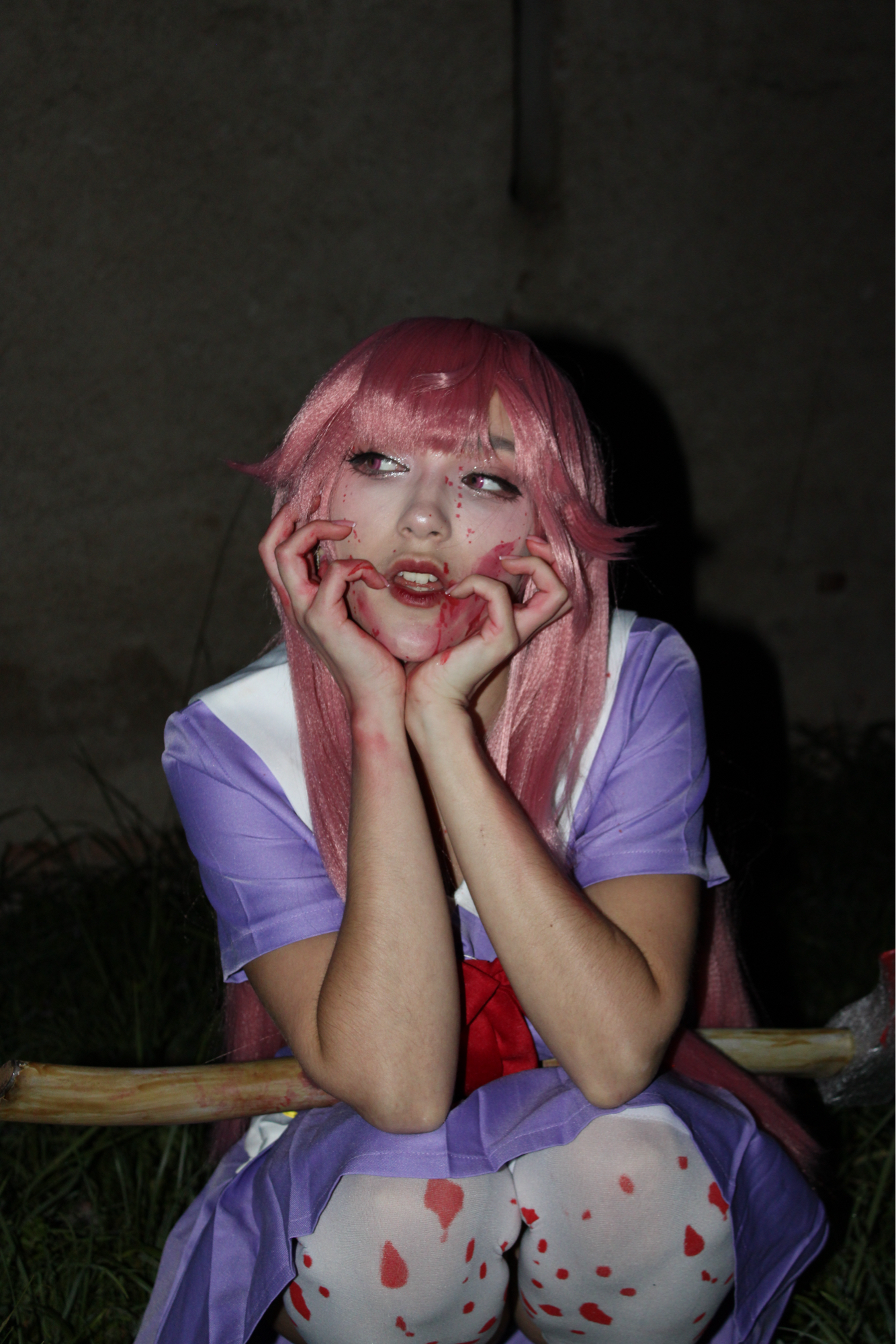 Yuno Gasai — photo 19