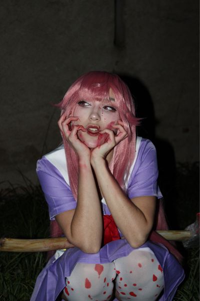 Ayumi - Yuno Gasai 