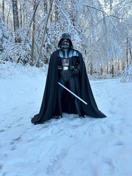 Ikigaicosplay - Snow Vader