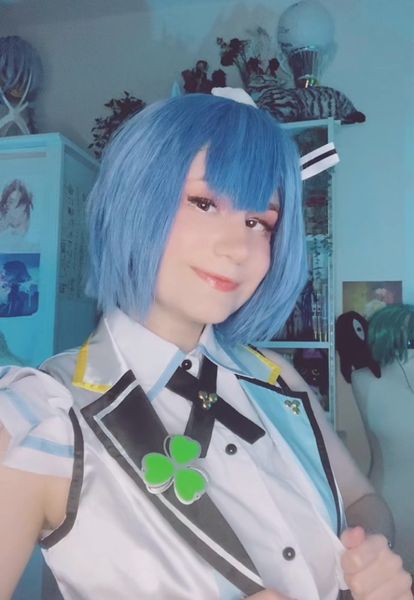 Vevev - Haruka Kiritani