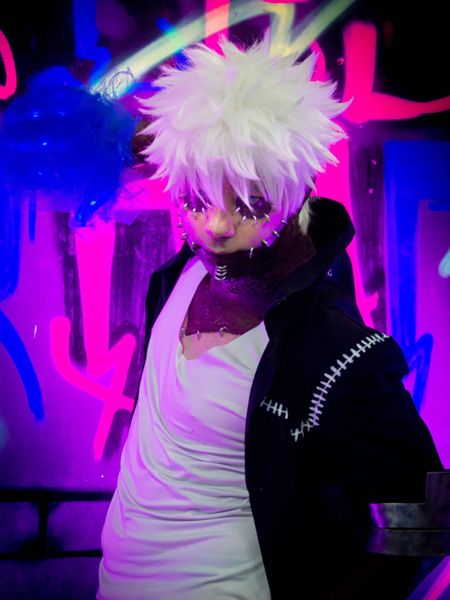 Bakeneko13, Dabi