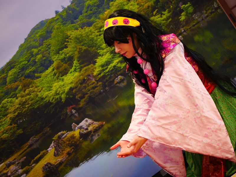 Angelya - Alluka Zoldyck 