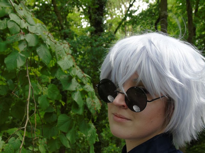 Chlo_cos - Gojo