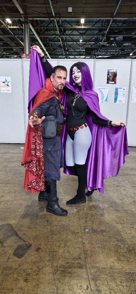 Photos cosplays — photo 40