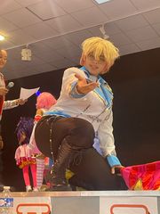 Tsukasa tenma preview 2