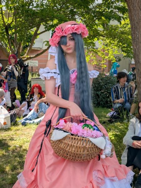 Fleurcestmonprenom - Ciel phantomhive