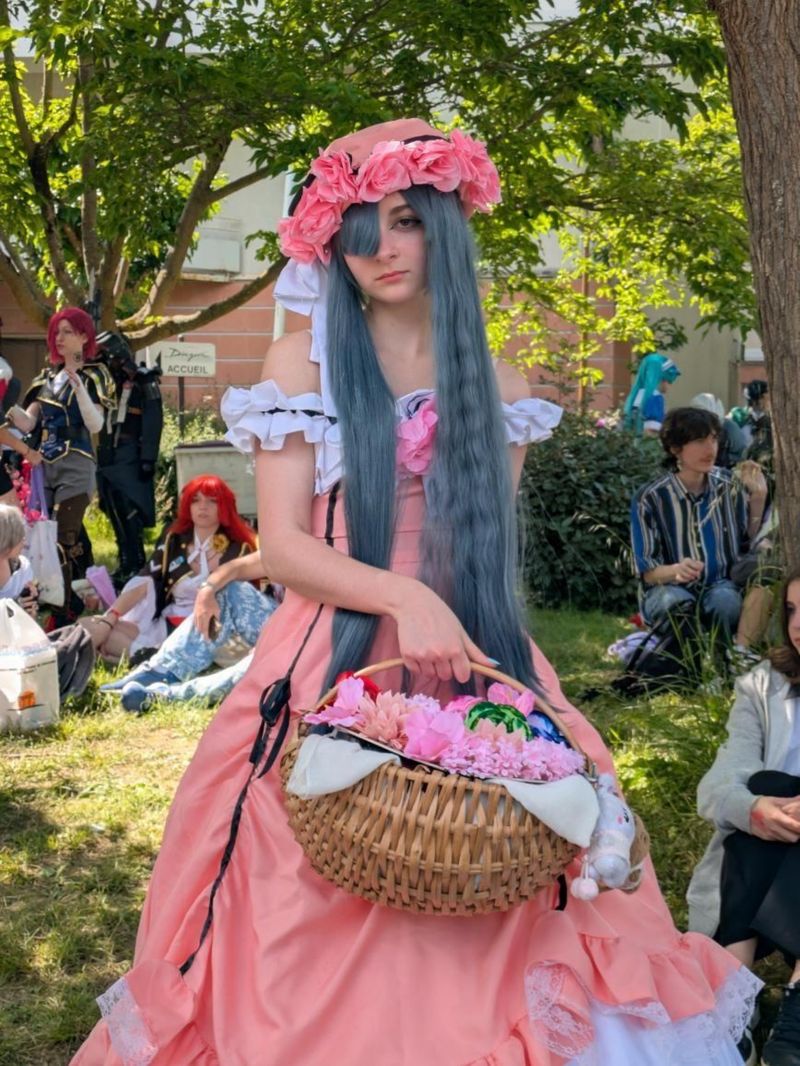 Fleurcestmonprenom – Ciel phantomhive