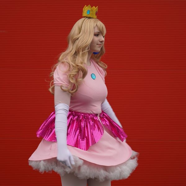 Cospleen - Peach 