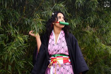 Nezuko preview 3