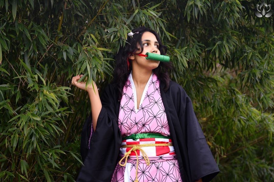 Brxght_samcosplay - Nezuko