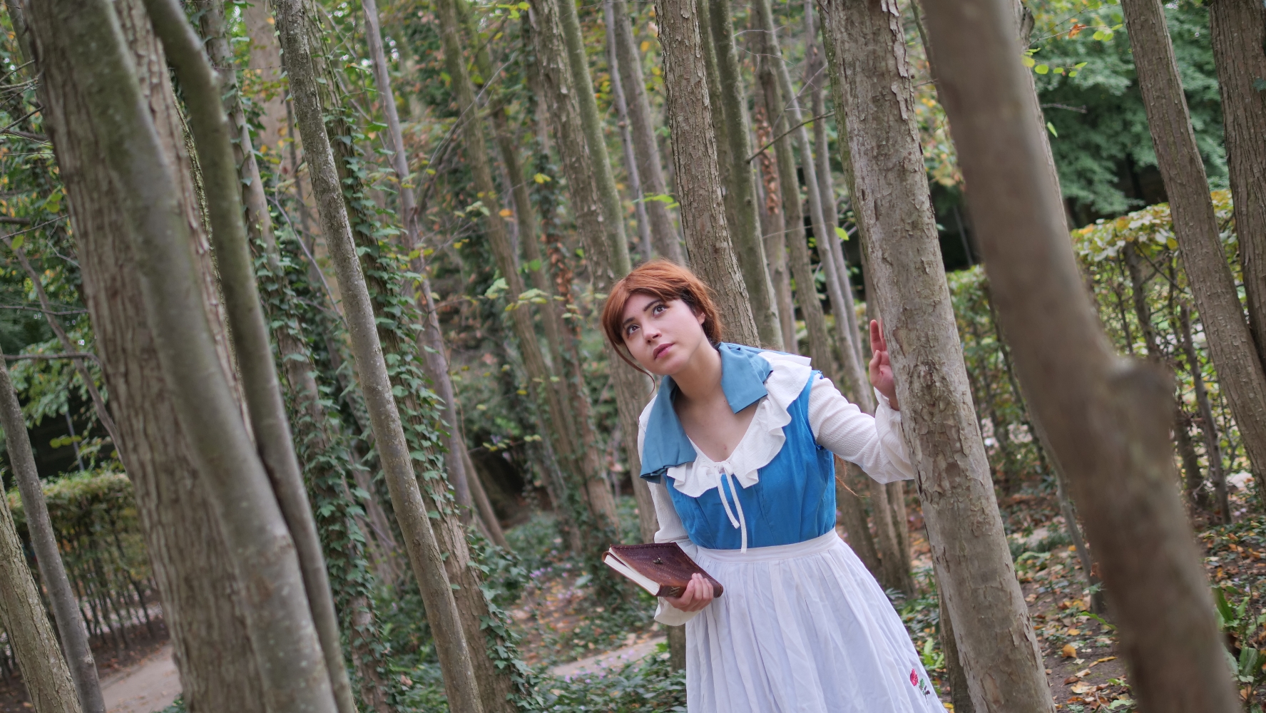 Belle(Villageoise) — photo 28
