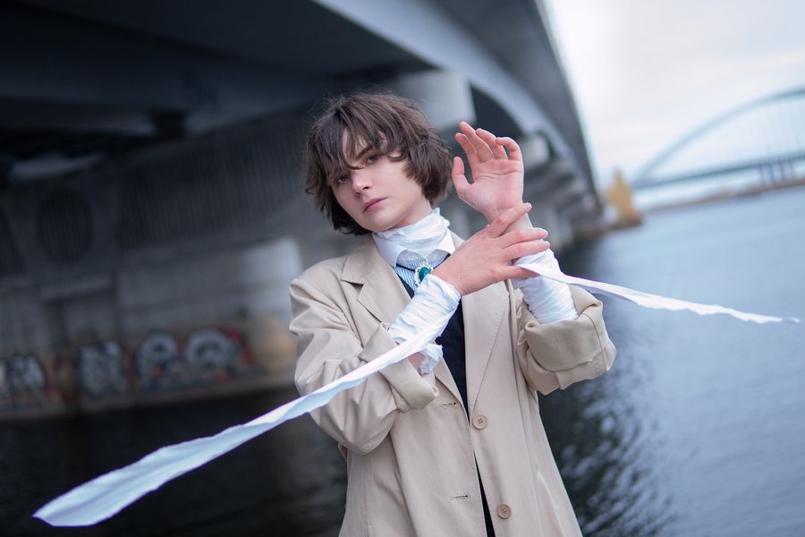 3nedolena - Dazai