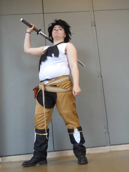 Ame-cosplay - Yami - JTH