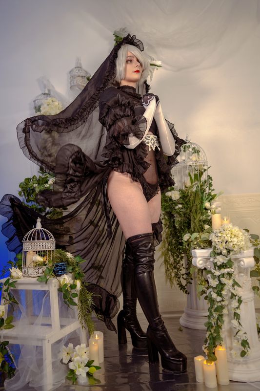 Mushu_bidou, Duo 2B bride