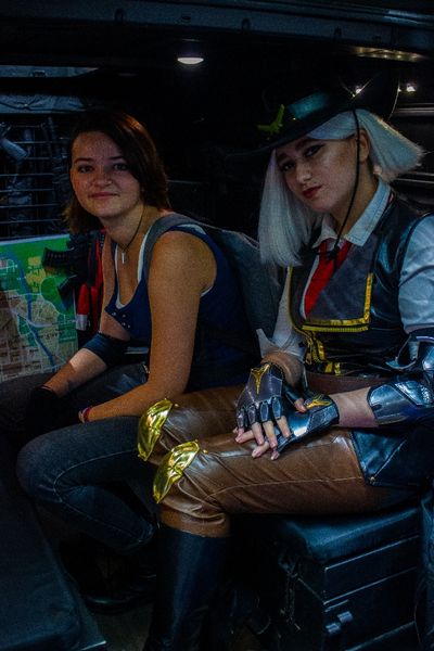 Luxyyt - Jill valentine 