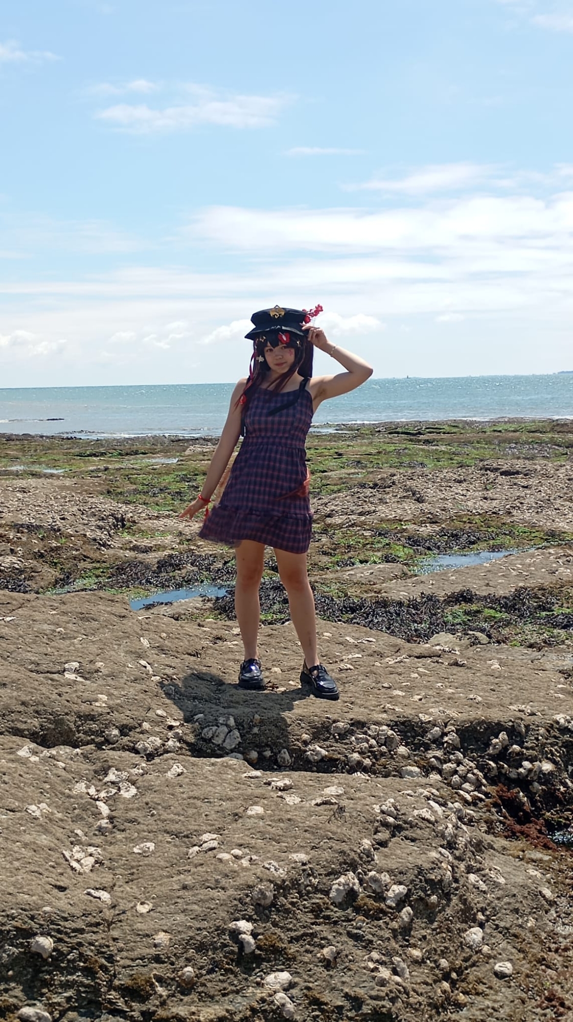 Hu tao beach 🌊👻 - Photo 13