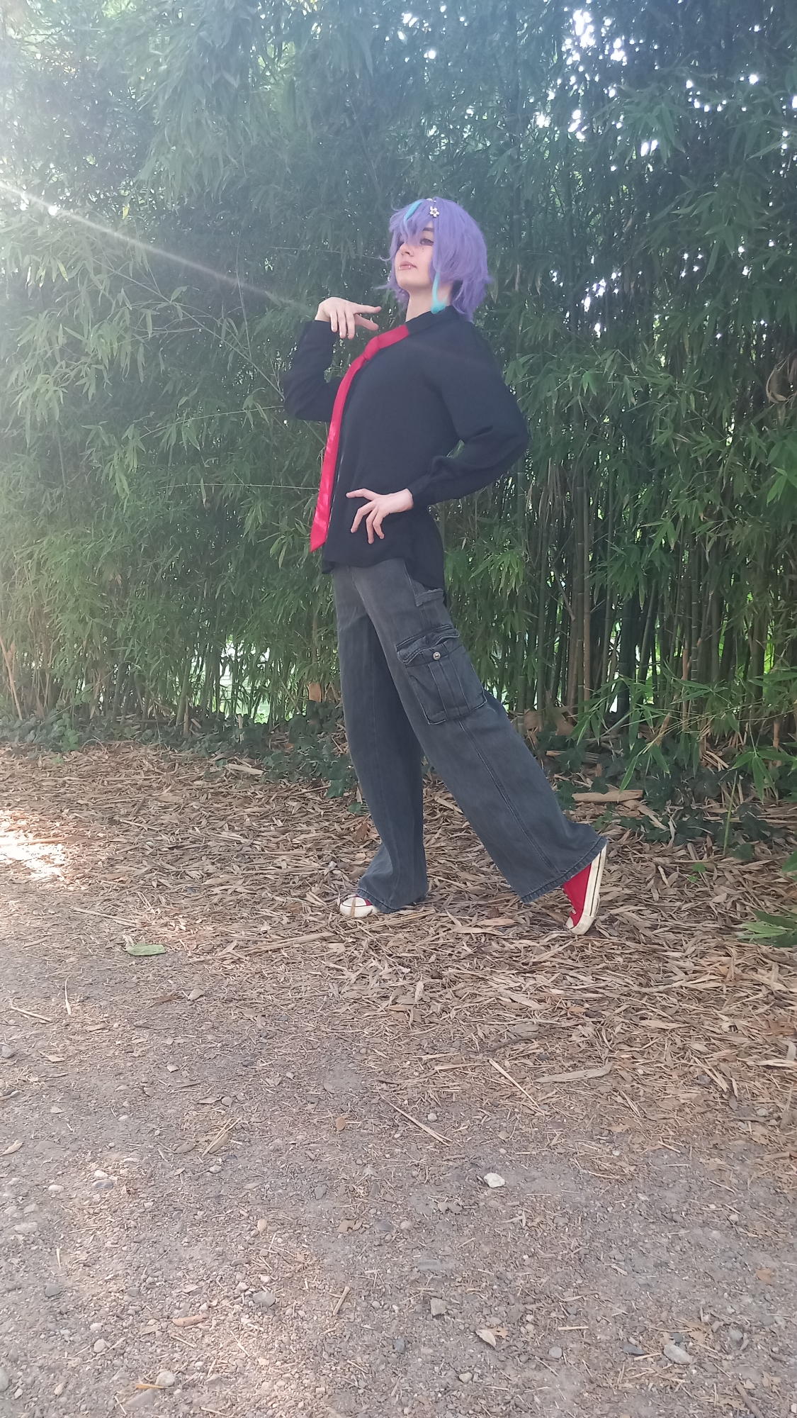 Rui Kamishiro V3 — photo 8