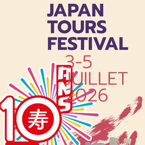 Japan Tours Festival