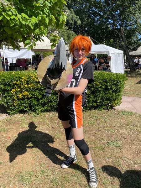 Sunnyy - Hinata